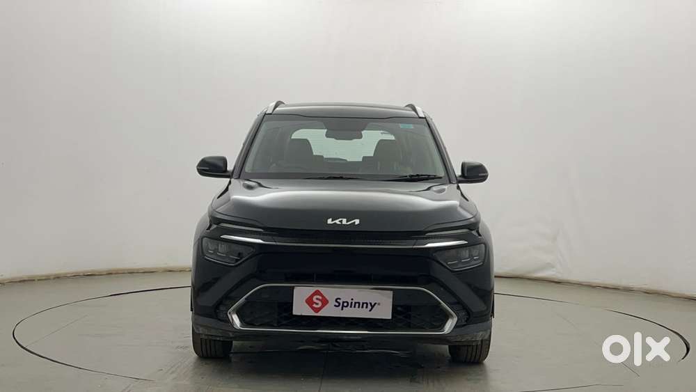 Kia Carens 1.4 Luxury Plus Dct 7 Str, 2022, Petrol