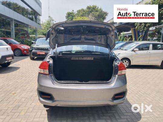 Maruti Suzuki Ciaz Zxi Plus, 2016, Petrol