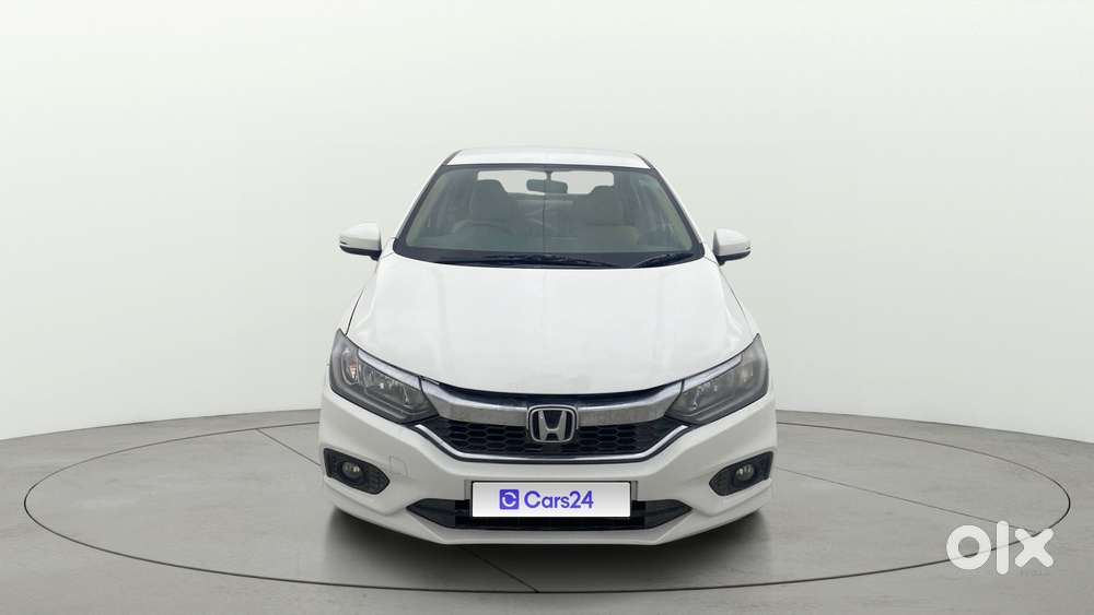 Honda City I-vtec V, 2020, Petrol