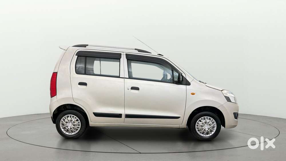Maruti Suzuki Wagon R 1.0 Lxi Cng, 2017, Cng & Hybrids