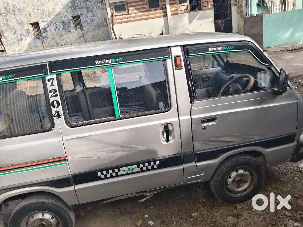 Maruti Suzuki Omni 2009