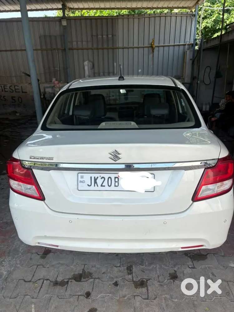 Maruti Suzuki Dzire 2020