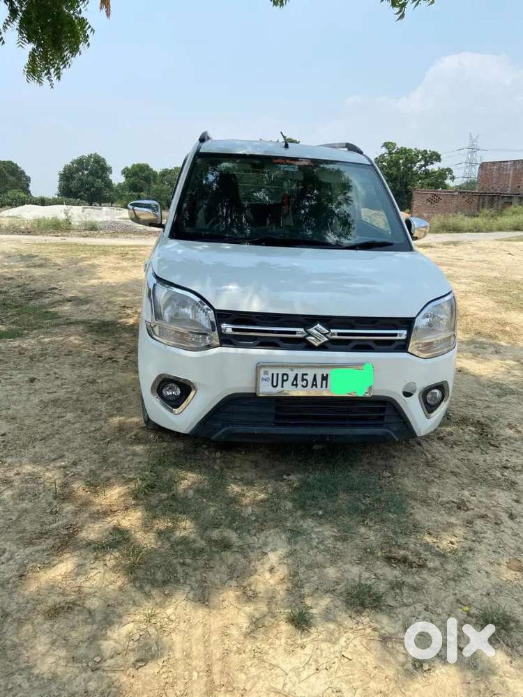 Maruti Suzuki Wagon R 2021 Petrol 62000 Km Driven
