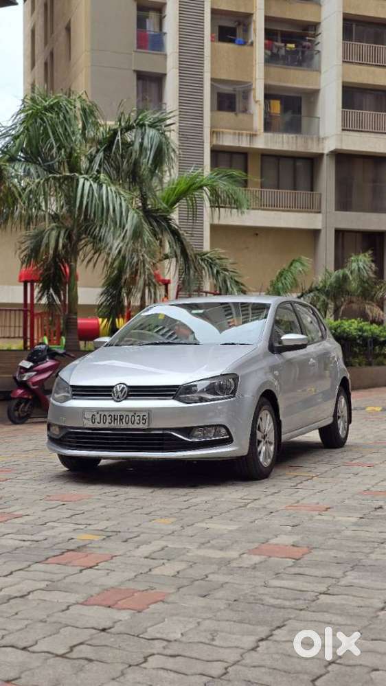 Volkswagen Polo Select 1.5 Tdi Highline, 2015, Diesel