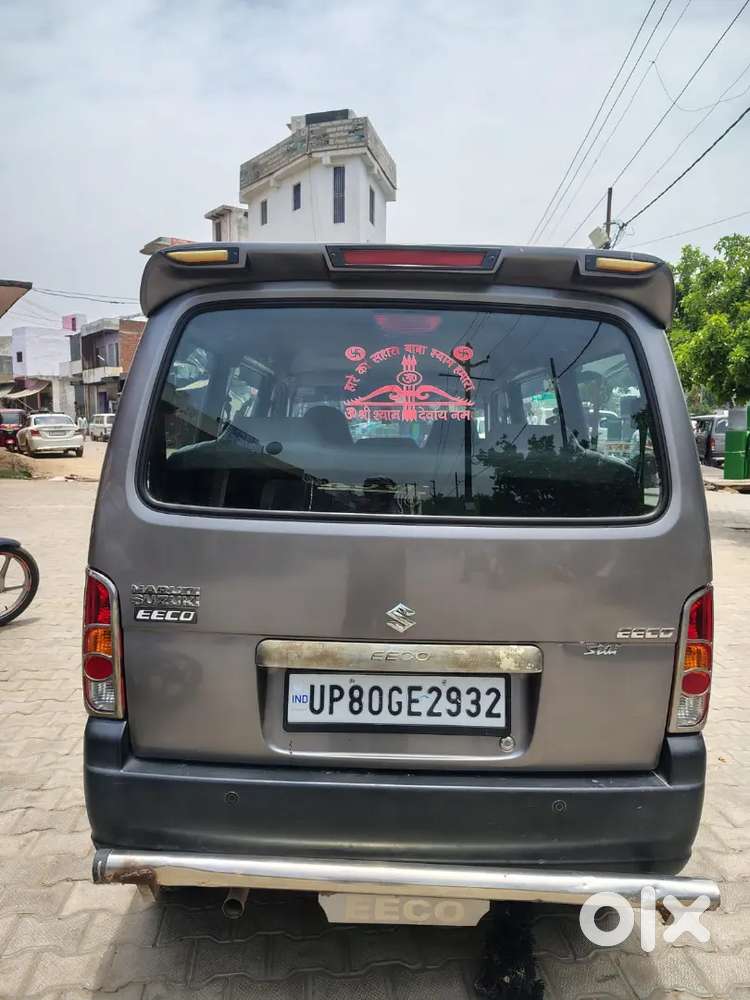 Maruti Suzuki Eeco 2022 Lpg 110000 Km Driven