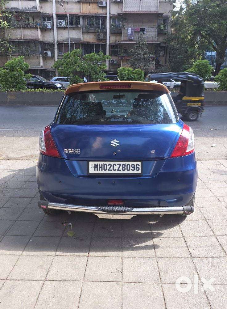 Maruti Suzuki Swift 2004-2010 Vxi With Abs, 2013, Petrol