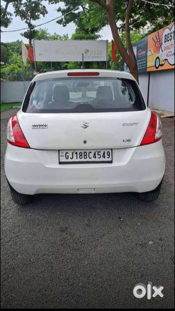 Maruti Suzuki Swift Lxi, 2014, Petrol