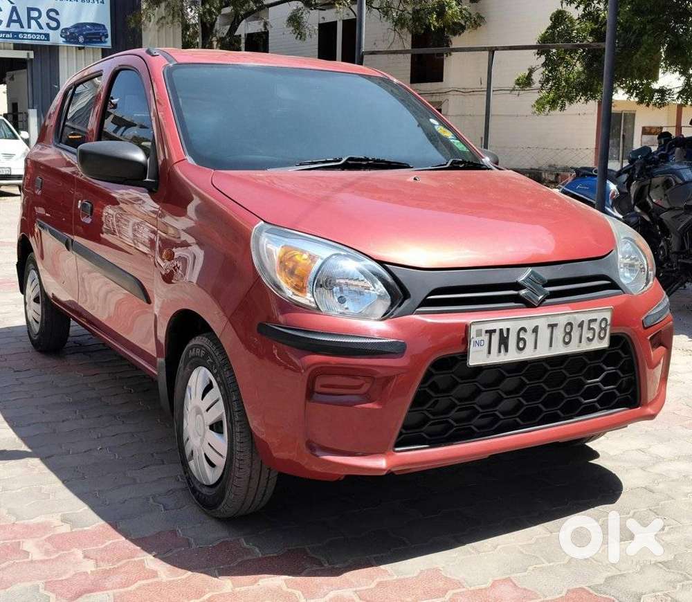 Maruti Suzuki Alto 800 0.8 Vxi Plus, 2020, Petrol