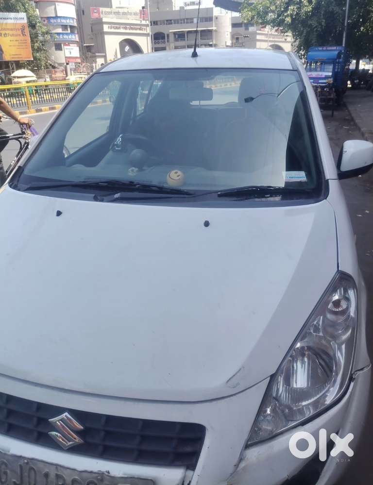Maruti Suzuki Ritz Petrol Good Condition