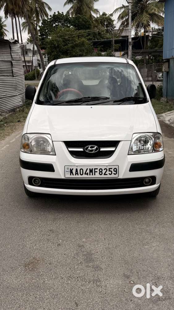 Hyundai Santro Xing Xl, 2008, Petrol