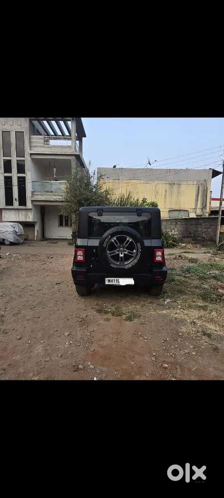 Mahindra Thar 2023 Diesel Good Condition