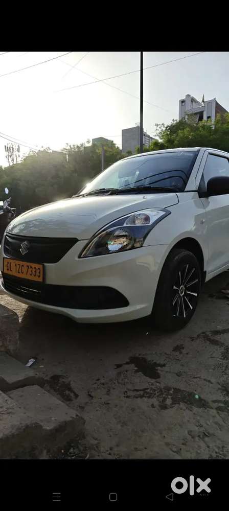 Dzire Tour Cng