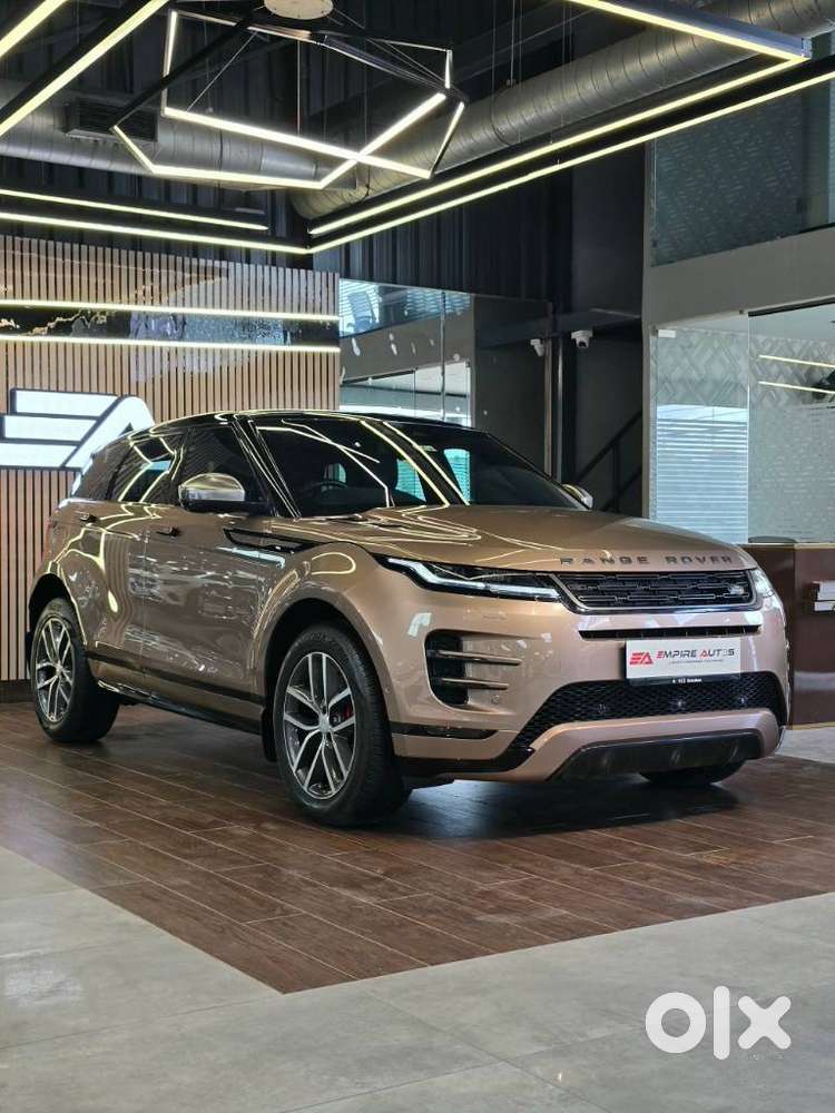 Land Rover Range Evoque Se R-dynamic Diesel, 2025, Diesel