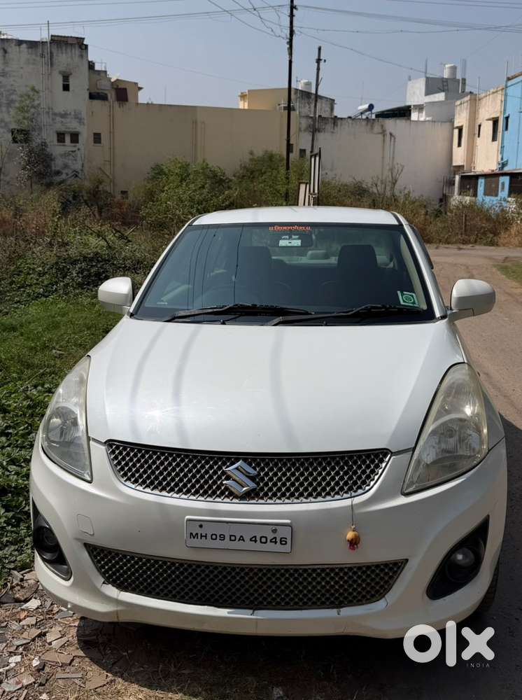 Maruti Suzuki Swift Dzire