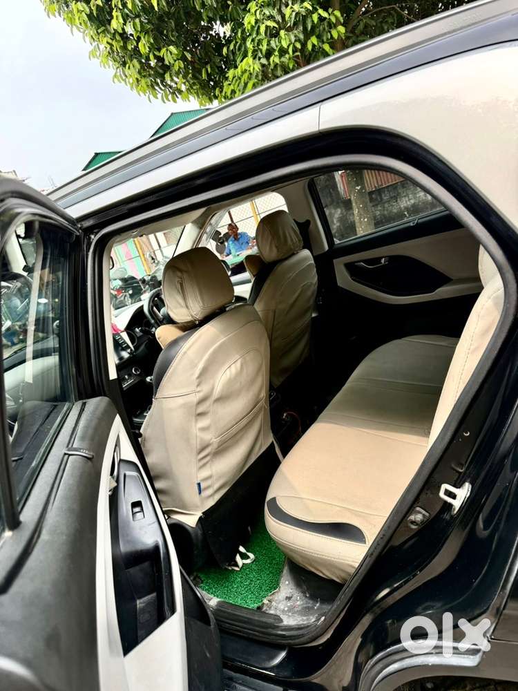 Hyundai Creta Facelift 2022 Km Driven