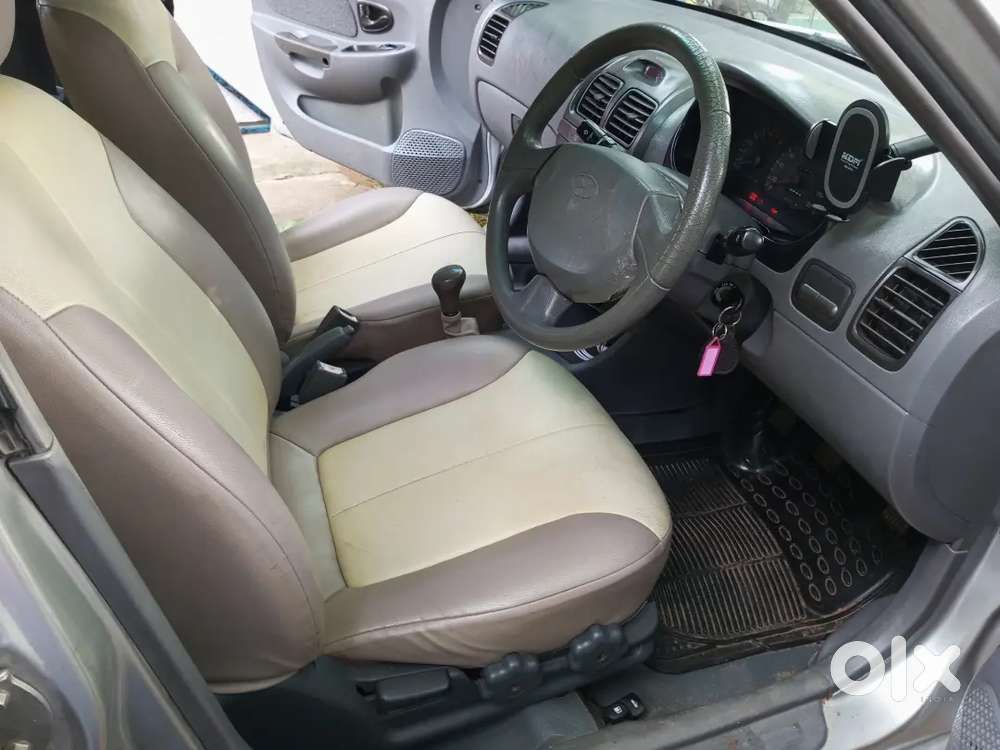 Hyundai Accent 1.5 Gle 2002