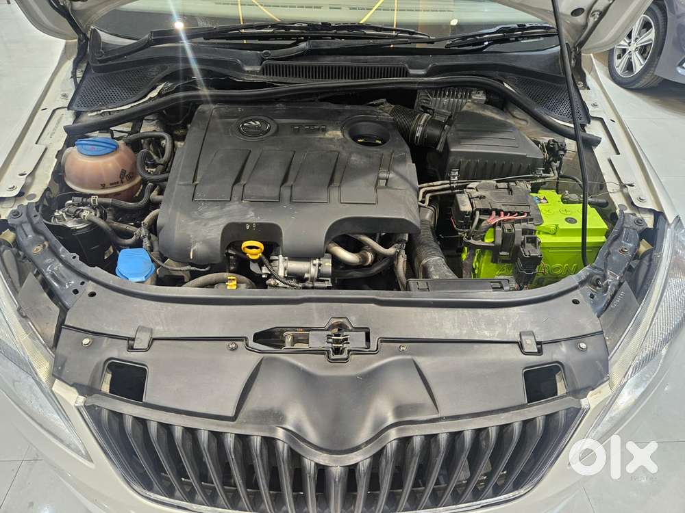 Skoda Rapid 1.5 Tdi Mt Style, 2016, Diesel