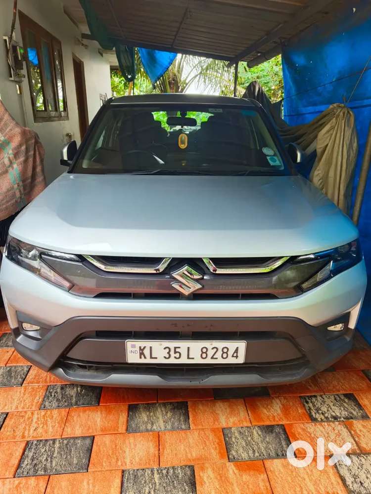 Maruti Suzuki Brezza 2023 Petrol Well Maintained