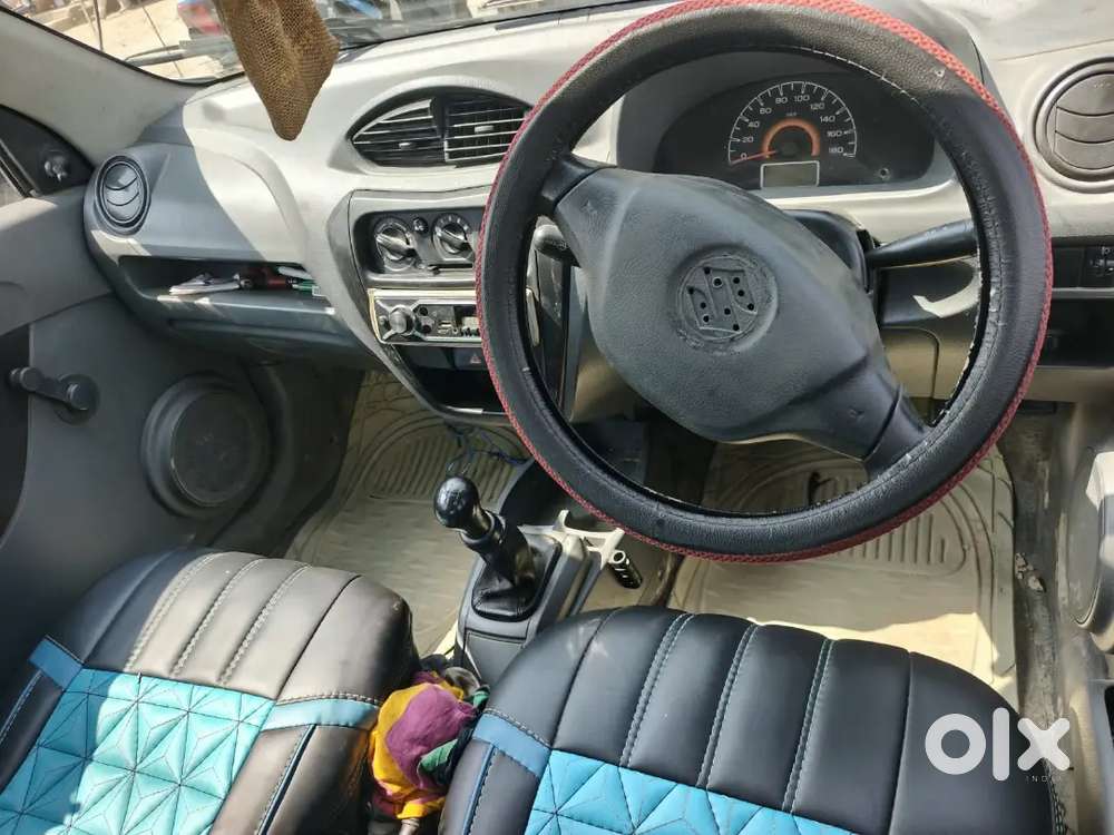 Maruti Suzuki Alto 800 2014 Variant Life Upto 2029