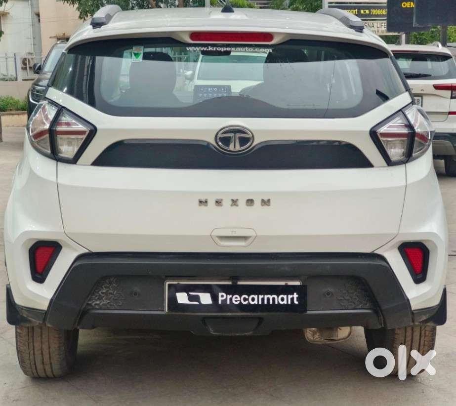 Tata Nexon 1.2 Revotron Xma Amt, 2022, Petrol