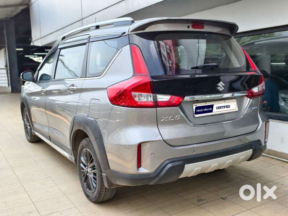 Maruti Suzuki Xl6 Zeta, 2020, Petrol