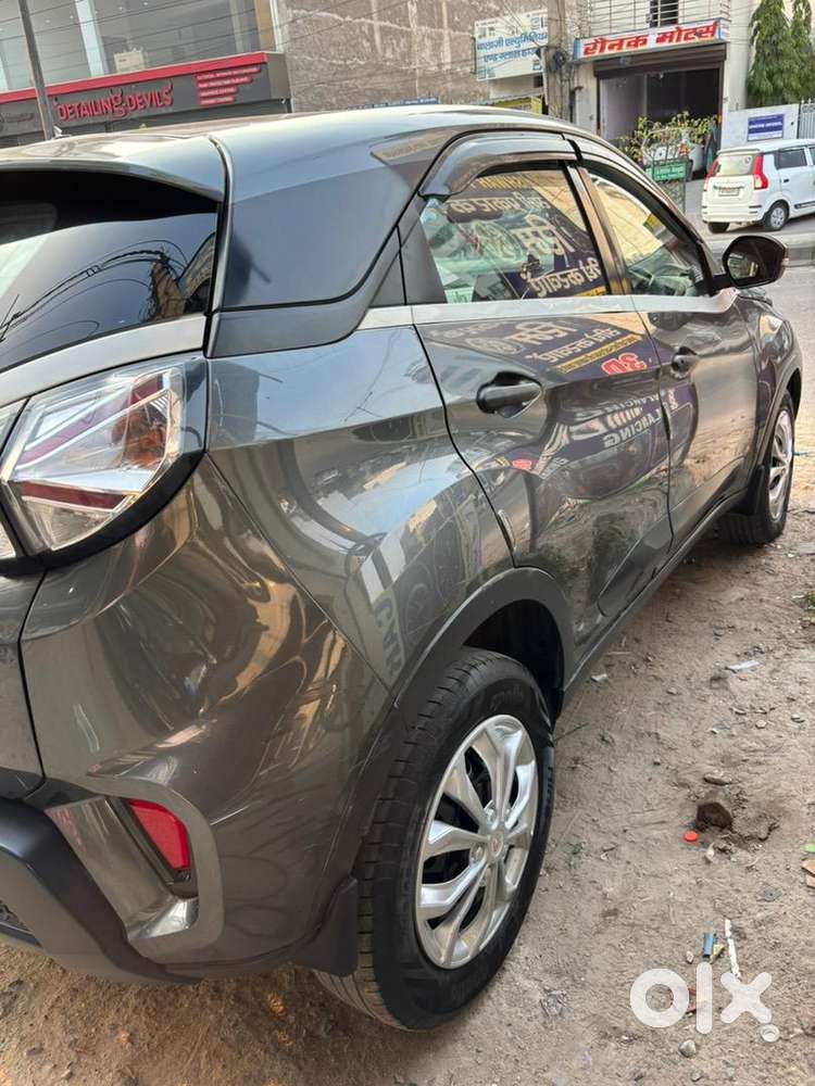 Tata Nexon 2020 Cng & Hybrids Good Condition