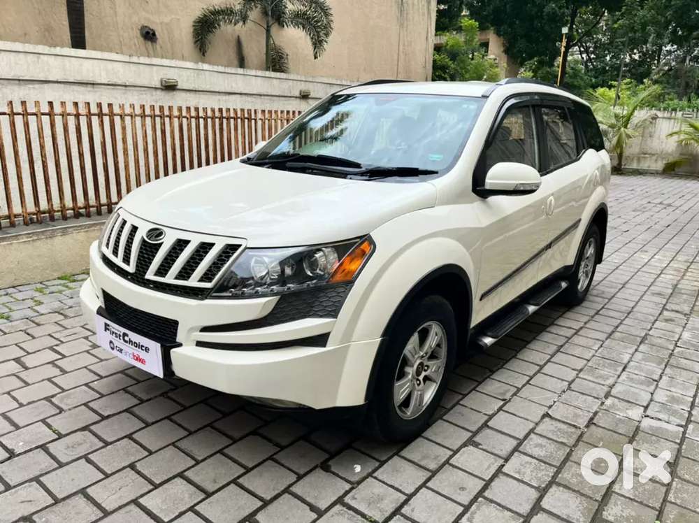 Mahindra Xuv500 2013 Diesel Well Maintained