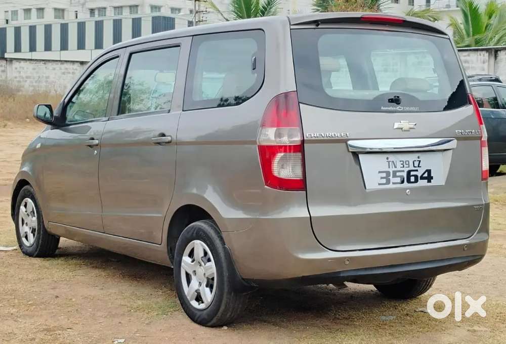 Chevrolet Enjoy 2016 Ltz