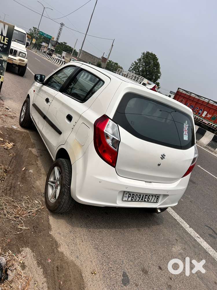 Maruti Suzuki Alto 2018 Model