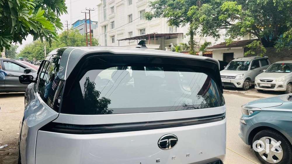 Tata Sierra Pure Plus At Reasonable Cost