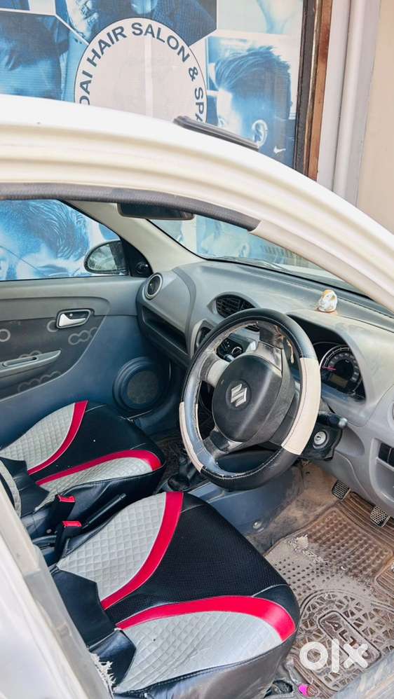 Maruti Suzuki Alto 2017
