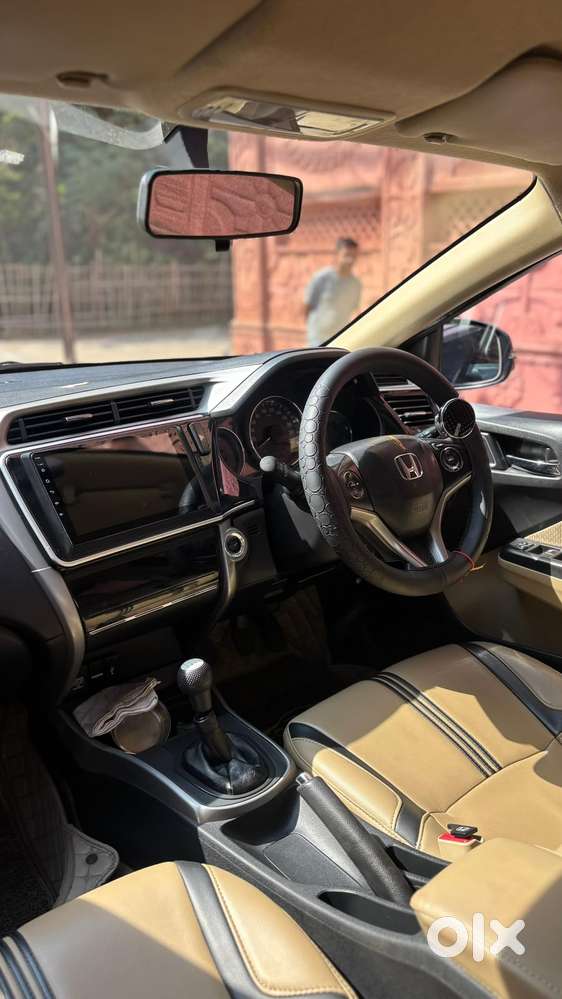 Honda City 1997-2006 1.5 Ex-s, 2016, Diesel
