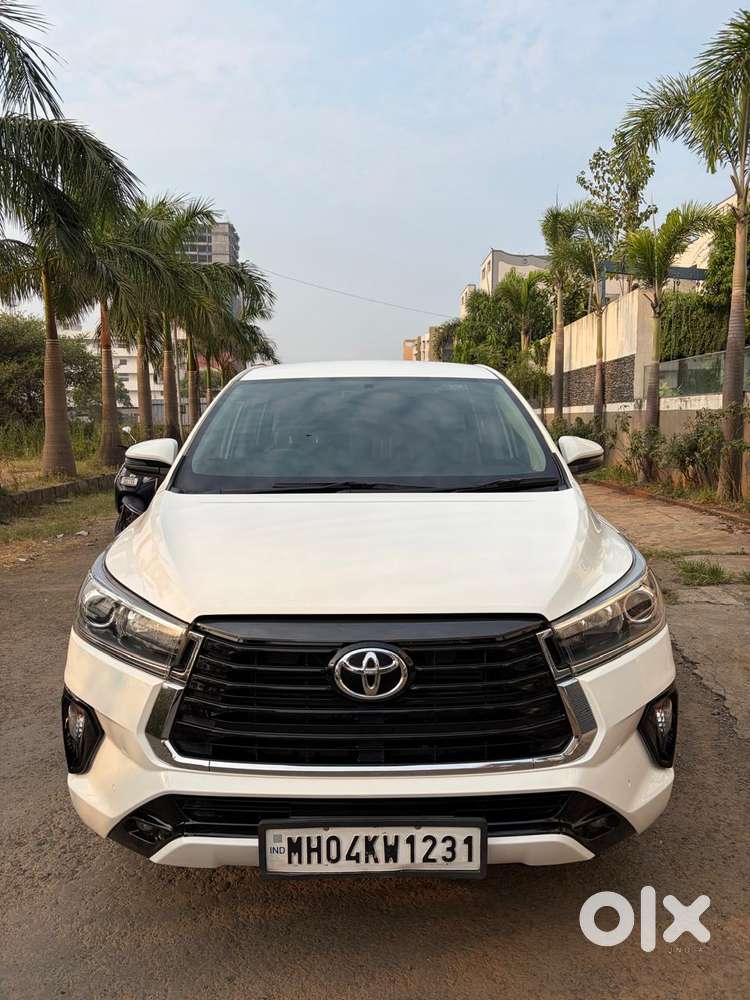 Toyota Innova Crysta [2020-ongoing] 2.4 Vx 8 Str, 2021, Diesel