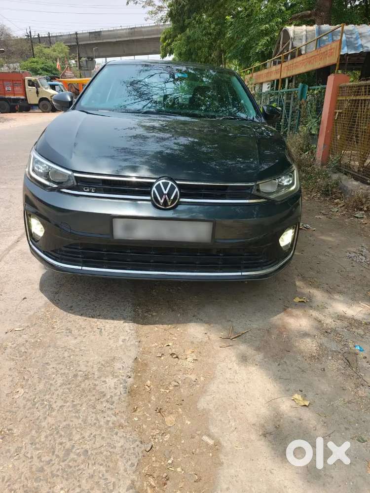 Volkswagen Virtus 2025 Petrol Well Maintained
