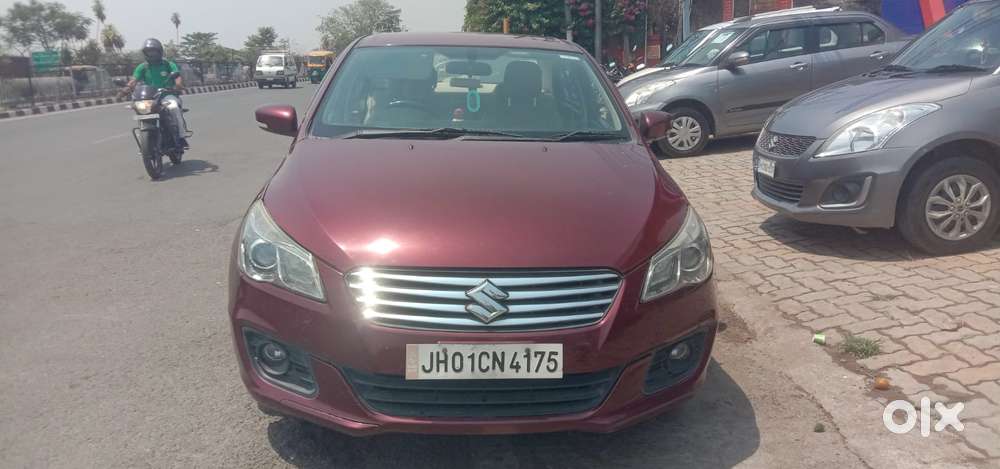 Maruti Suzuki Ciaz Delta 1.5, 2017, Petrol