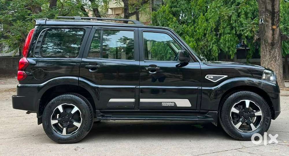 Mahindra Scorpio S11 Mt 7s Cc, 2024, Diesel