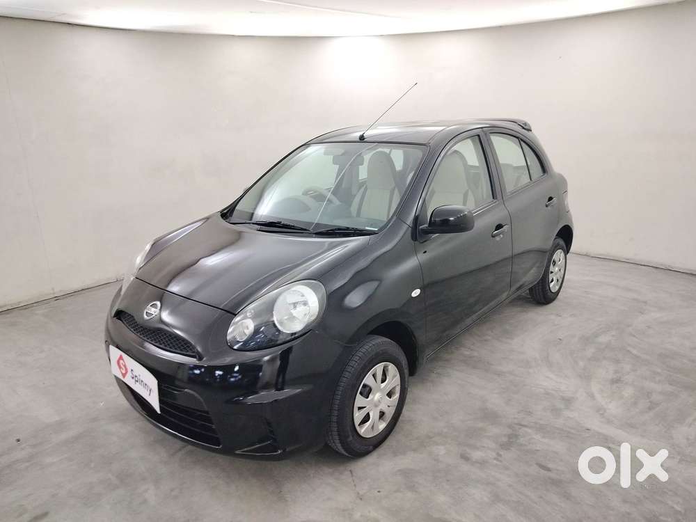 Nissan Micra Active Xv, 2016, Petrol