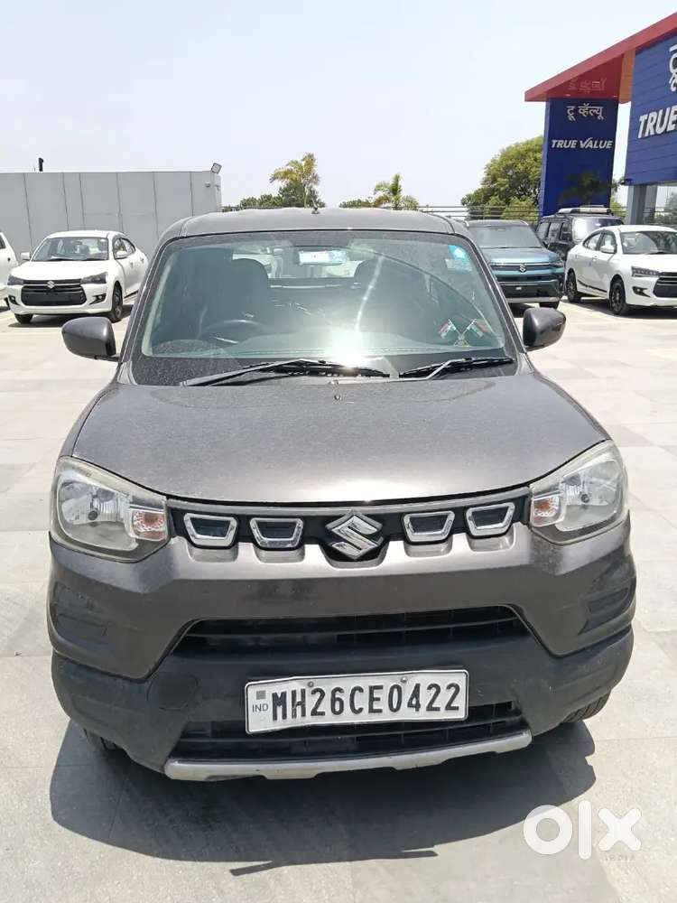 Maruti Suzuki S-presso 2022 Petrol 96000 Km Driven