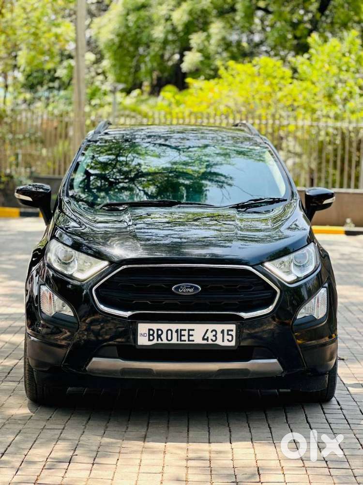 Ford Ecosport 1.5 Diesel Titanium Plus, 2019, Diesel