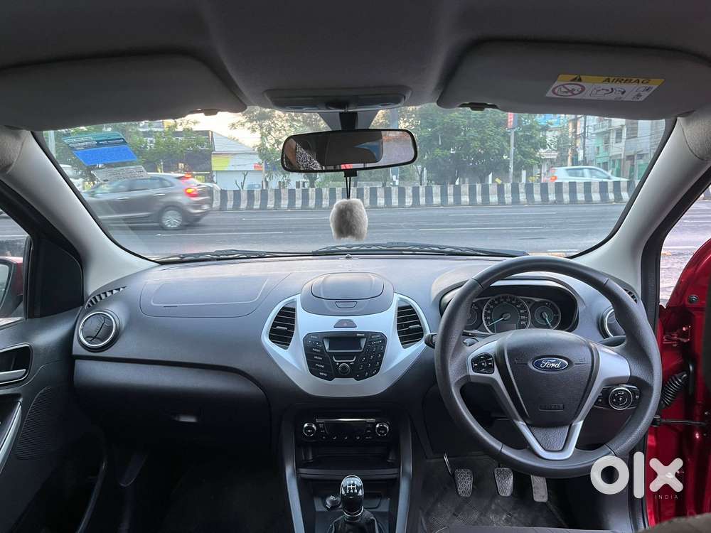 Ford Figo 1.2p Titanium Mt, 2016, Petrol