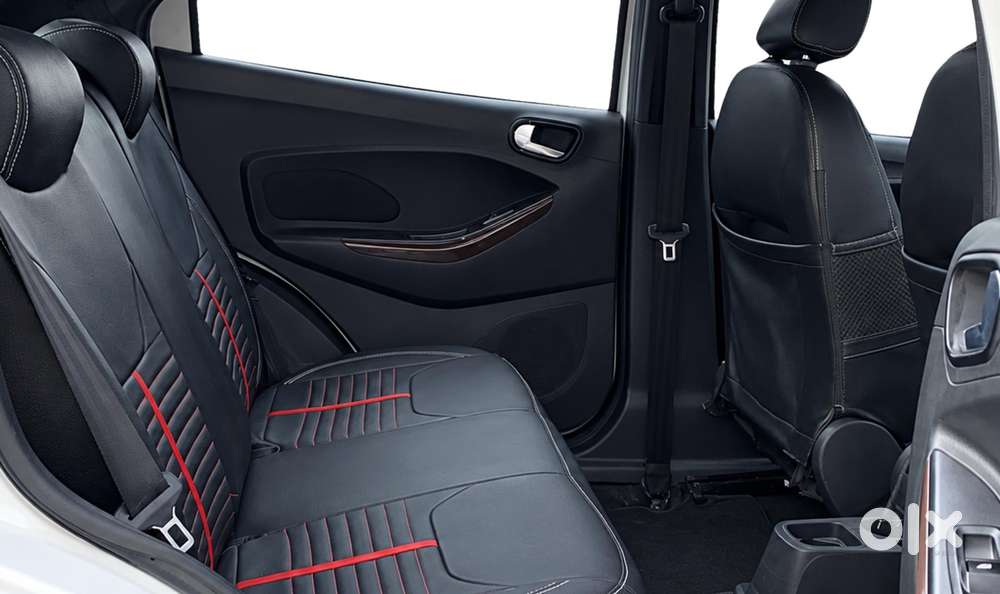 Ford Freestyle Titanium Petrol, 2018, Petrol