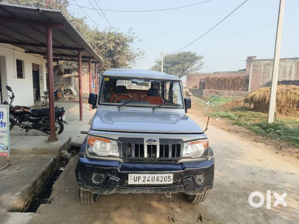 Mahindra Bolero Neo 2014 Diesel Manual