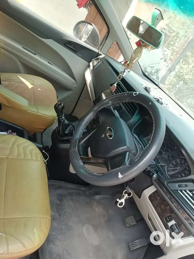 Mahindra Marazzo 2019 Diesel 100000 Km Driven
