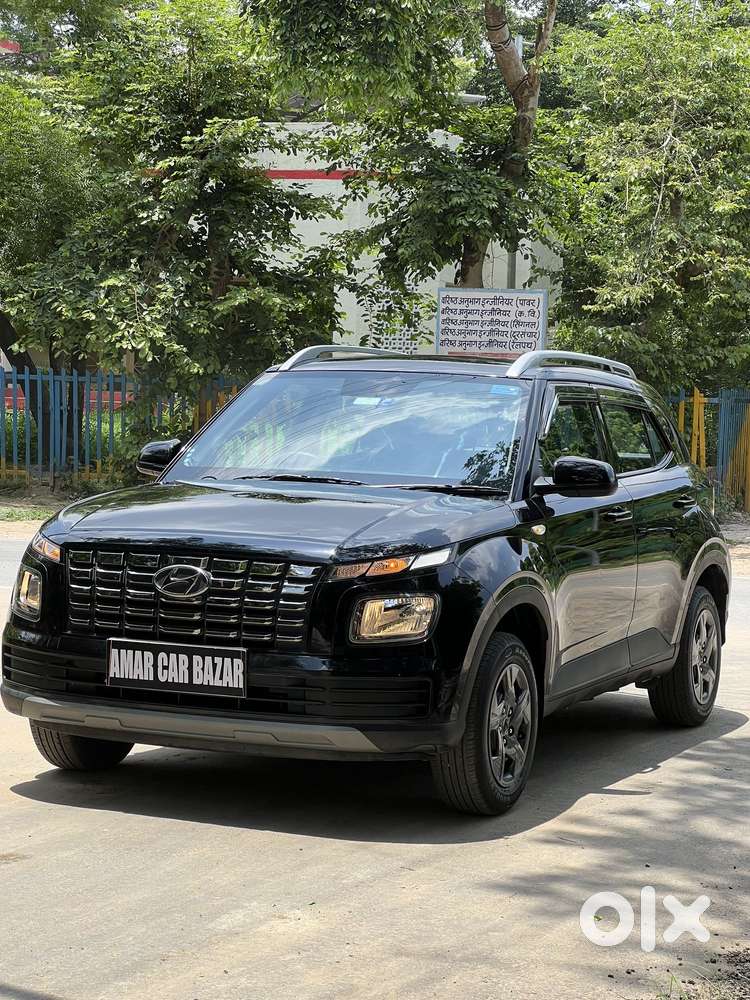 Hyundai Venue S Plus Mt 1.2 Kappa, 2023, Petrol