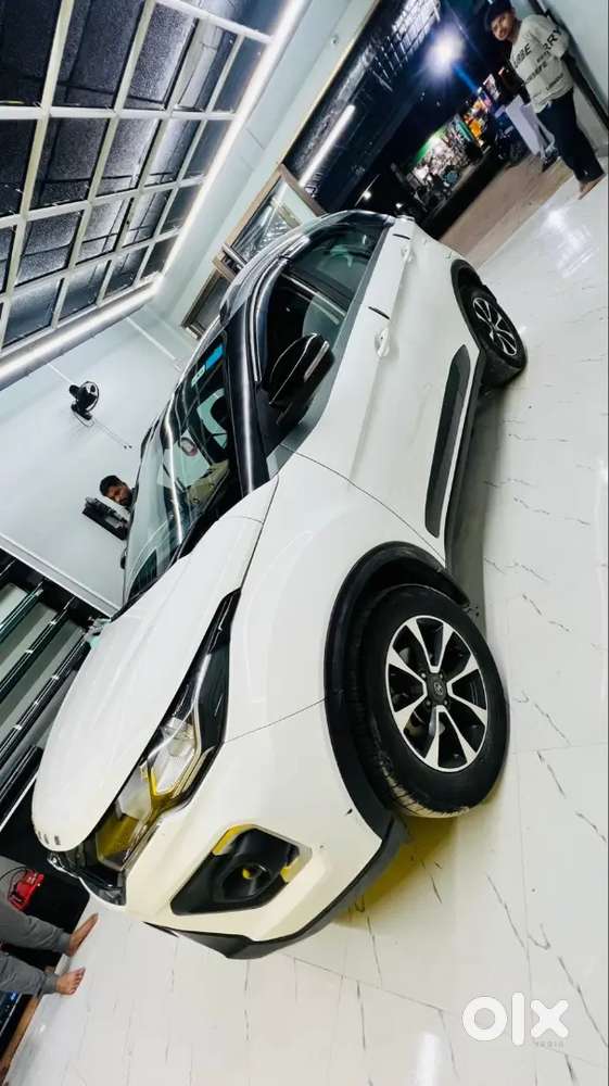 Tata Nexon 1.2 Revotron 2021