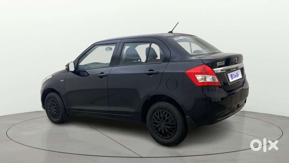 Maruti Suzuki Swift Dzire Vxi 1.2, 2013, Petrol