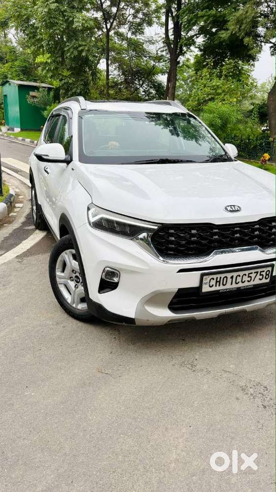 Kia Sonet Htk Plus Turbo Imt, 2020, Petrol