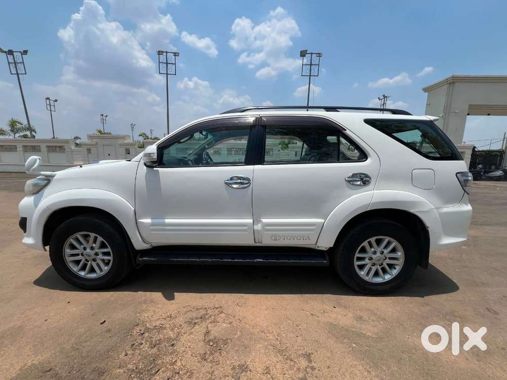 Toyota Fortuner 2014 Diesel