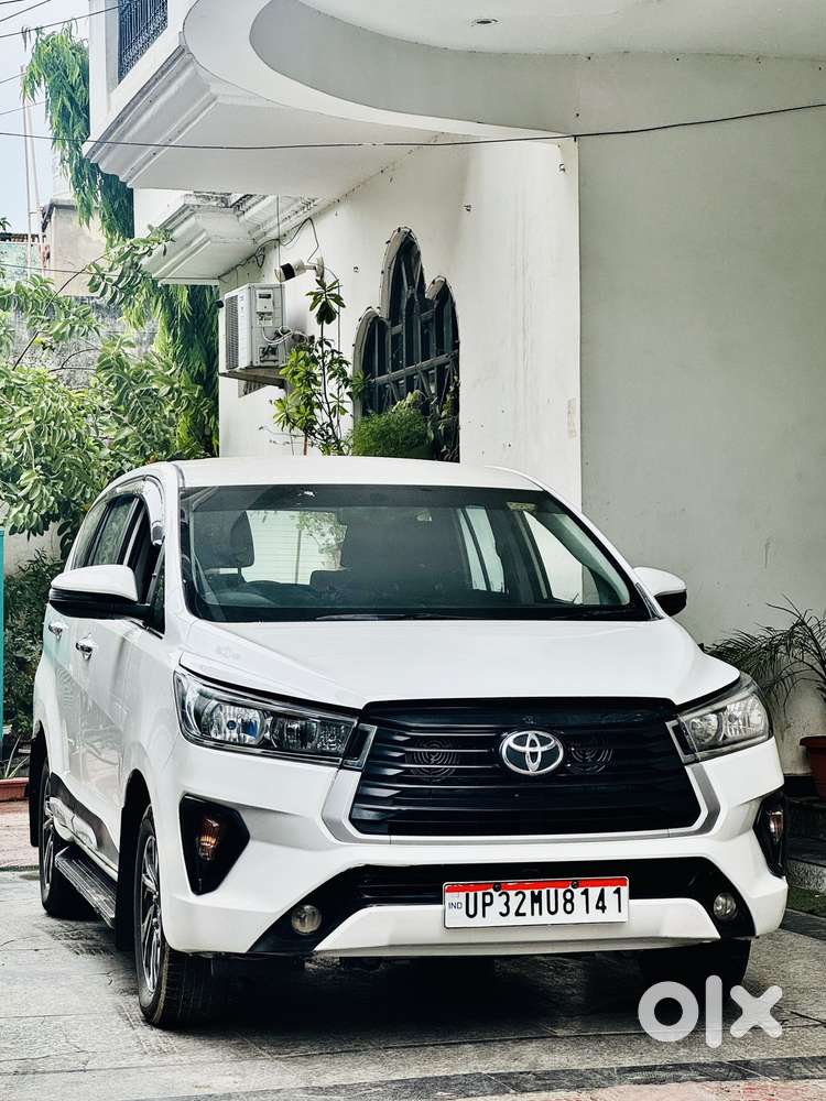 Toyota Innova Crysta 2.4 Gx Limited Edition 7 Str, 2022, Diesel