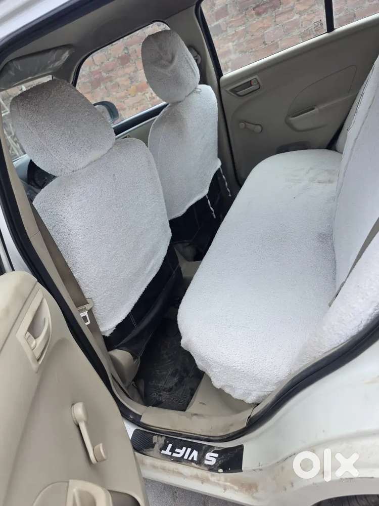 Maruti Suzuki Dzire 2021 Tour Modal New Tyres